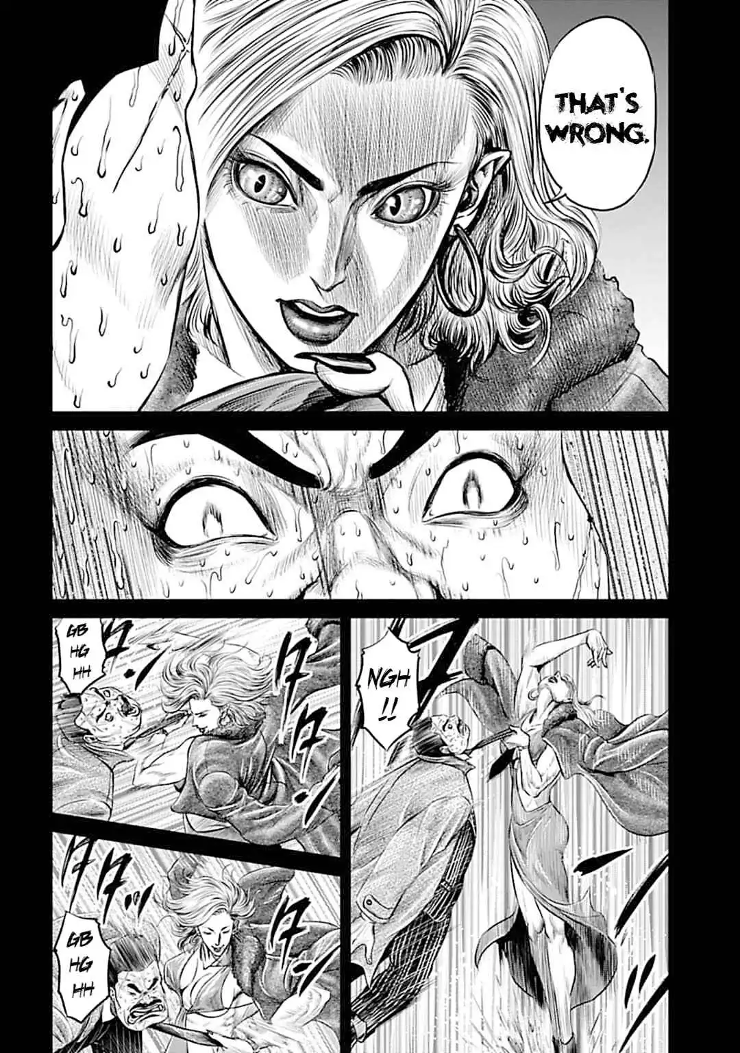 Tokyo Duel Chapter 53 6